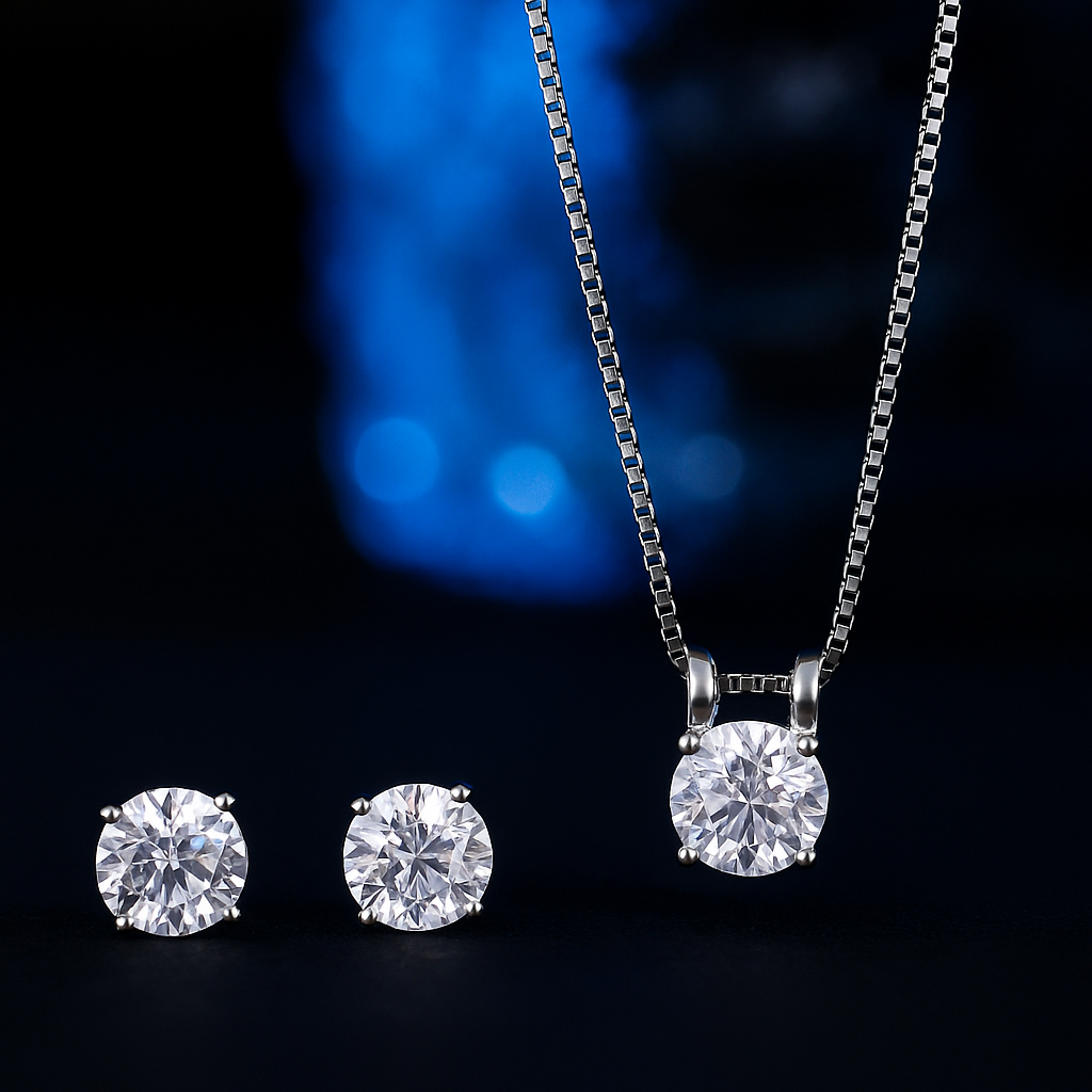 💎 The Eternal Solitaire Set 💎