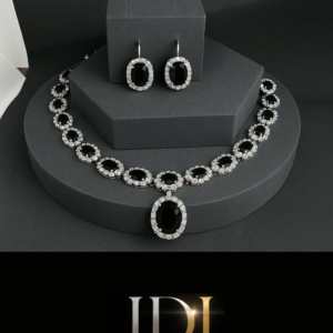 👑 The Imperial Oval Set