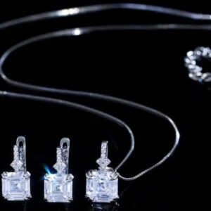 ✨ The Asscher Elegance Set ✨