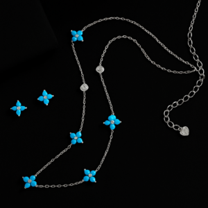 🌺 The Azure Bloom Set 🌺