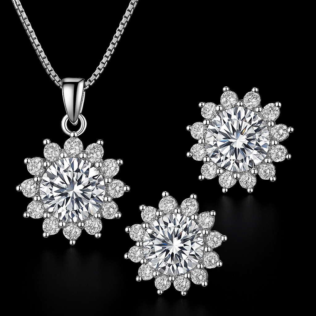 ❄️ The Radiant Bloom Set ❄️