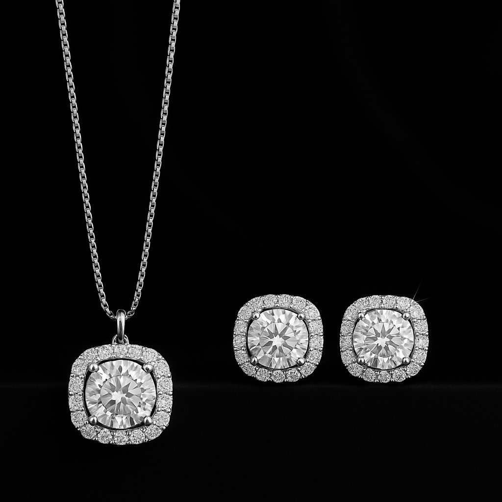 😇 The Regal Halo Set 😇