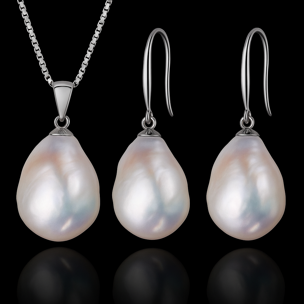 🌊 The Ocean’s Whisper Set 🌊