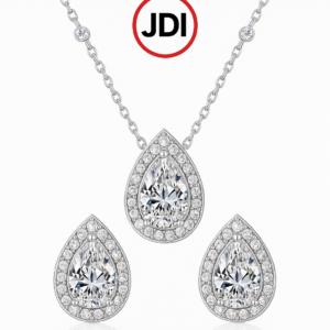 💎 The Teardrop Elegance Set 💎