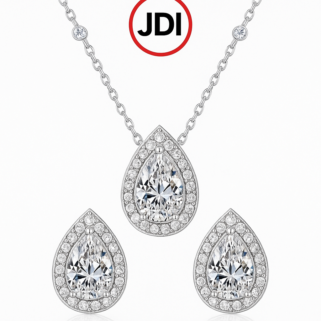 💎 The Teardrop Elegance Set 💎