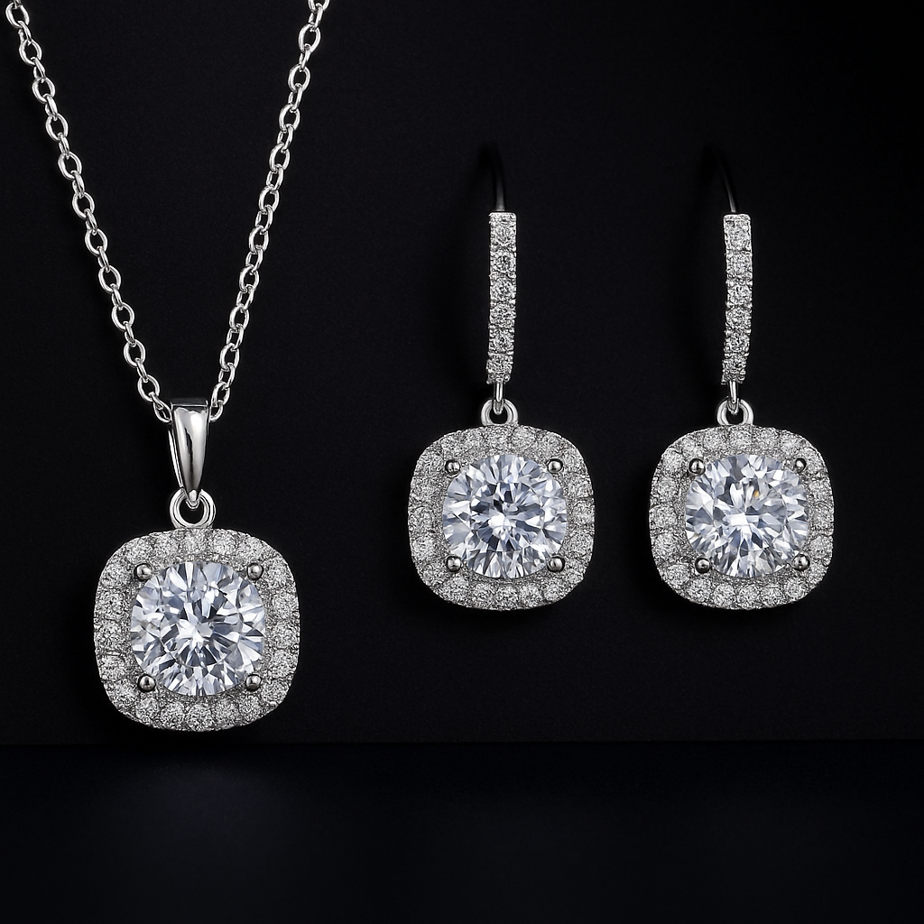 💎 The Celestial Glow Halo Set 💎